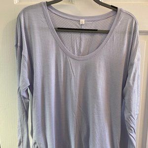 Lululemon Meant To Move Long Sleeve